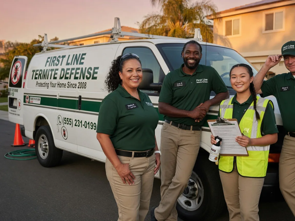 Termite Treatment company in Charlestown, RI